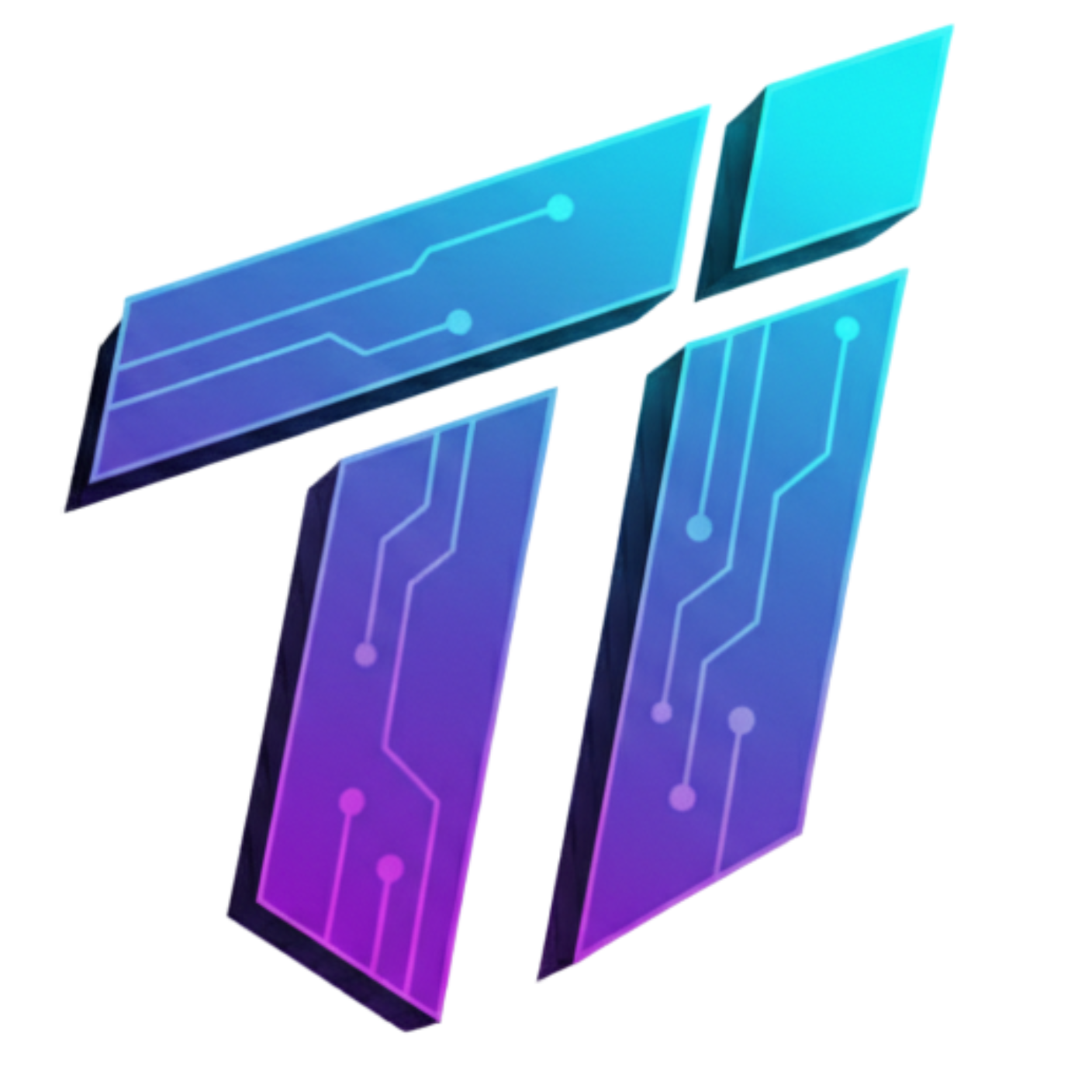 TechInnovate Logo